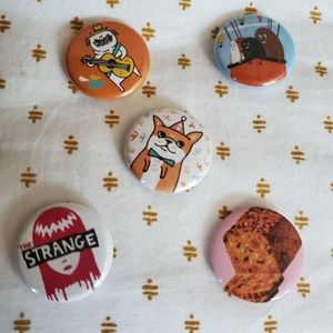 Button Collection